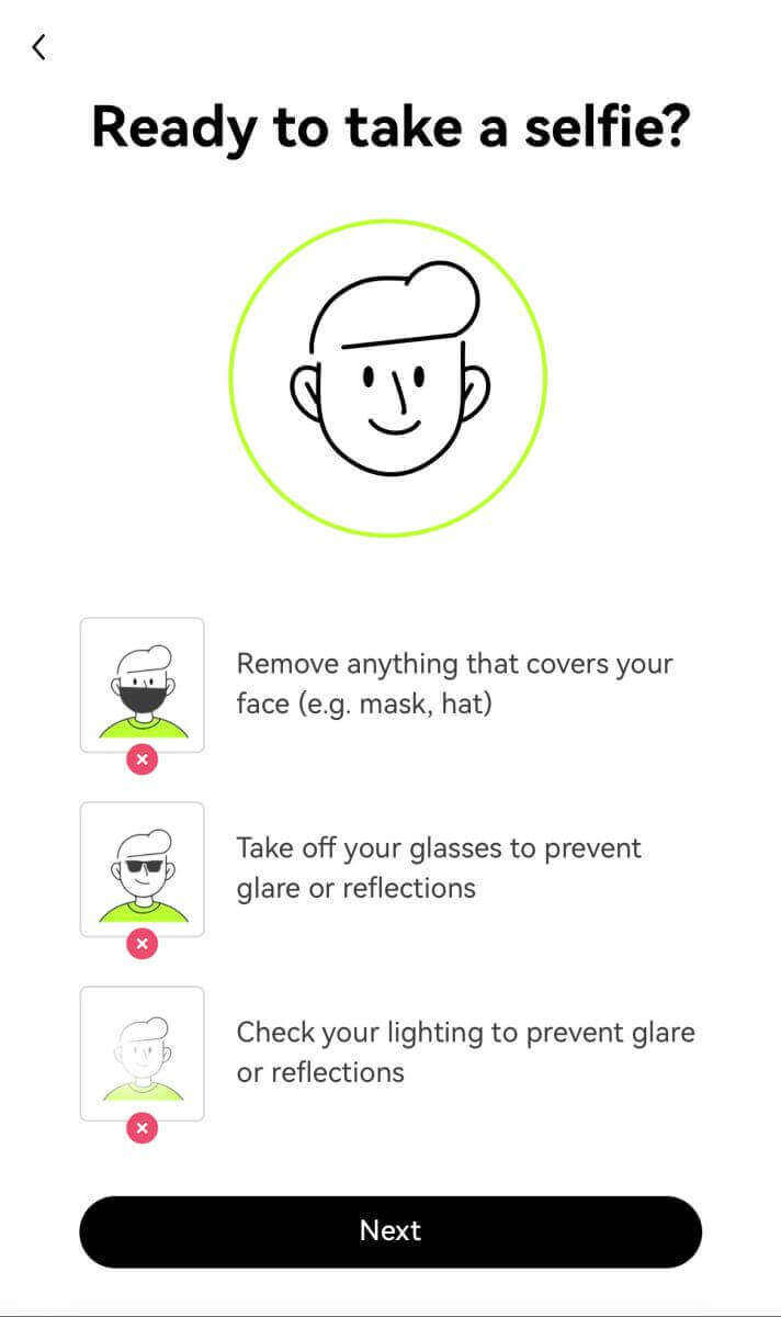 How to Verify Account on OKX How to Verify Account on OKX