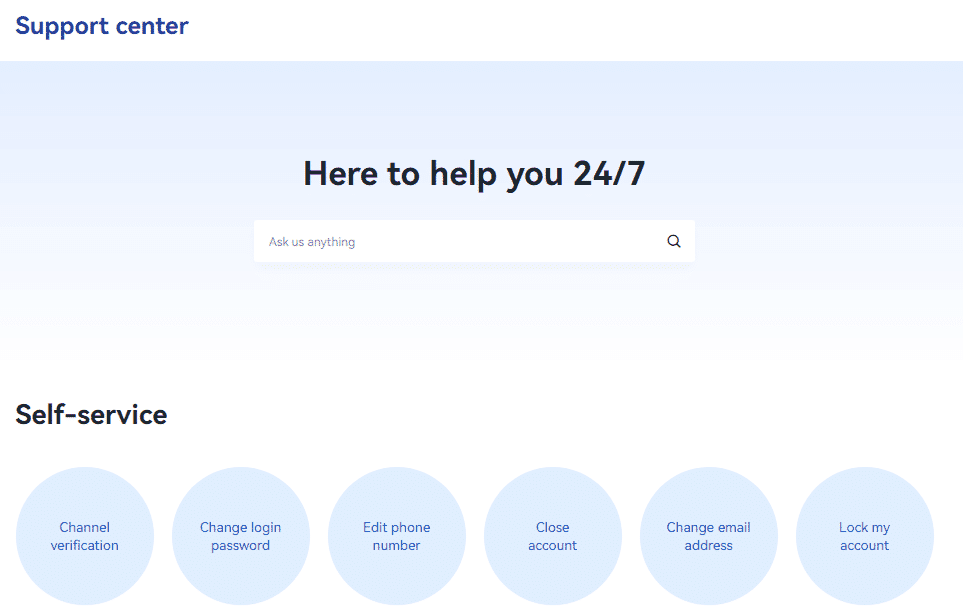 Преглед на OKX Преглед на OKX