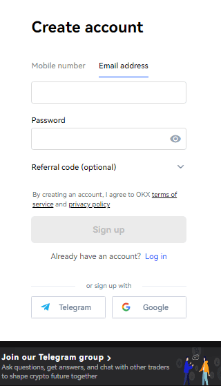 Преглед на OKX Преглед на OKX
