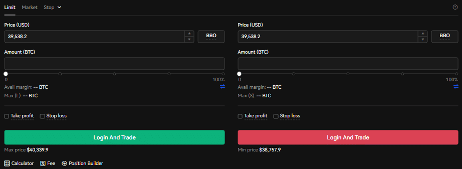Преглед на OKX Преглед на OKX