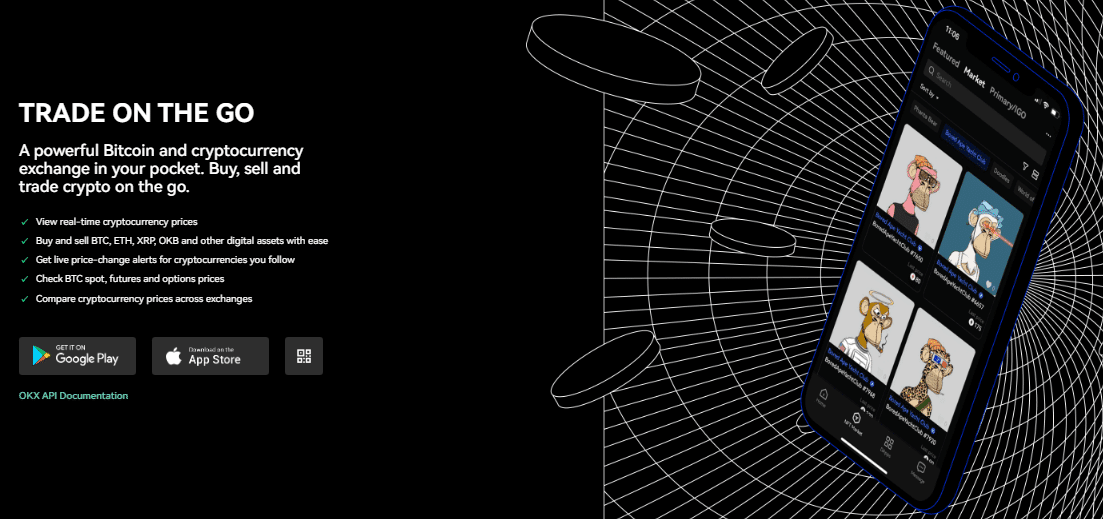 Преглед на OKX Преглед на OKX