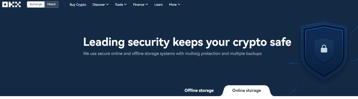 Преглед на OKX Преглед на OKX